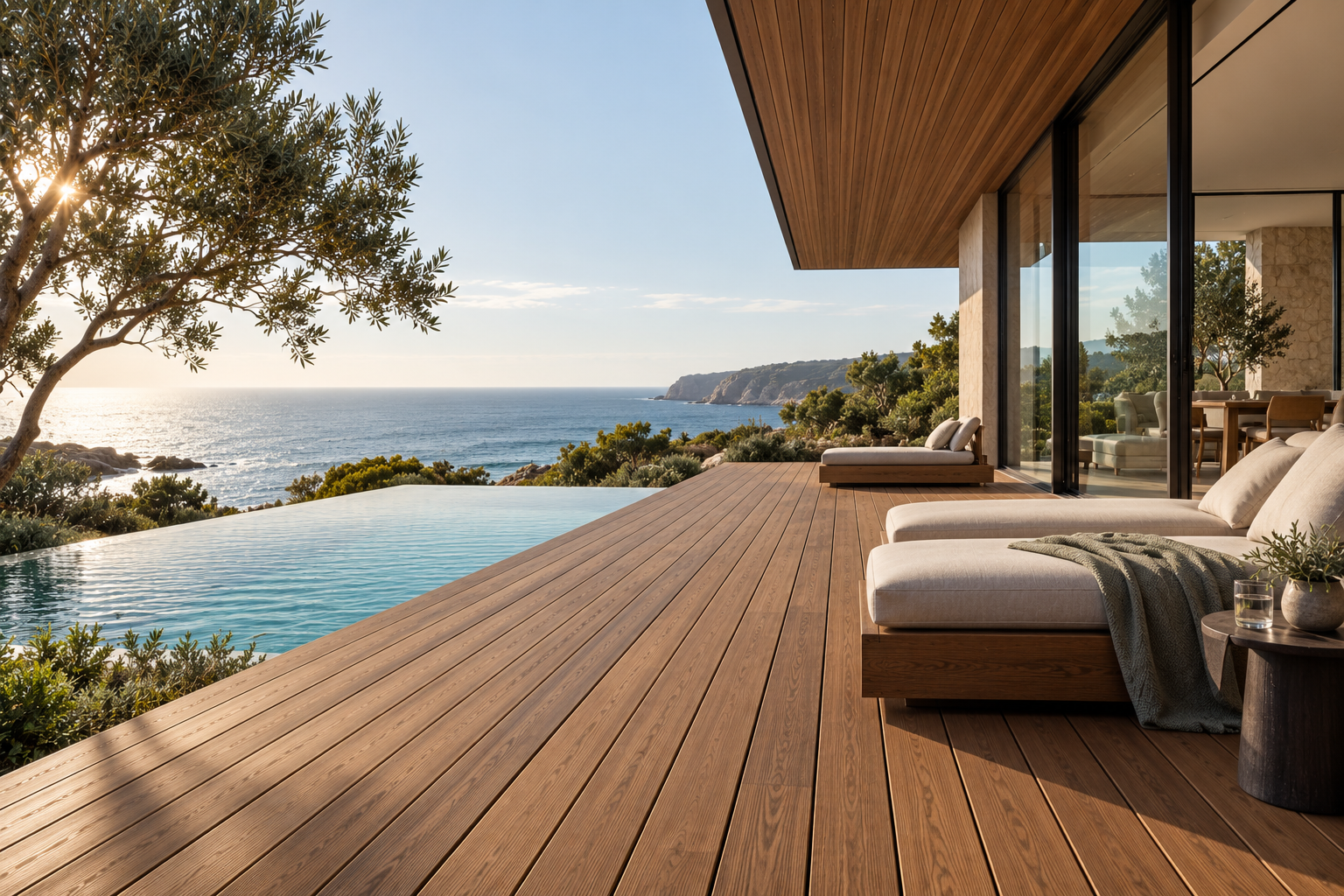 Timber Decking